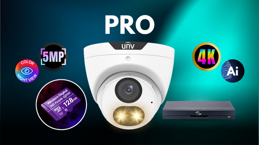 UNV Pro Package Customer Preview