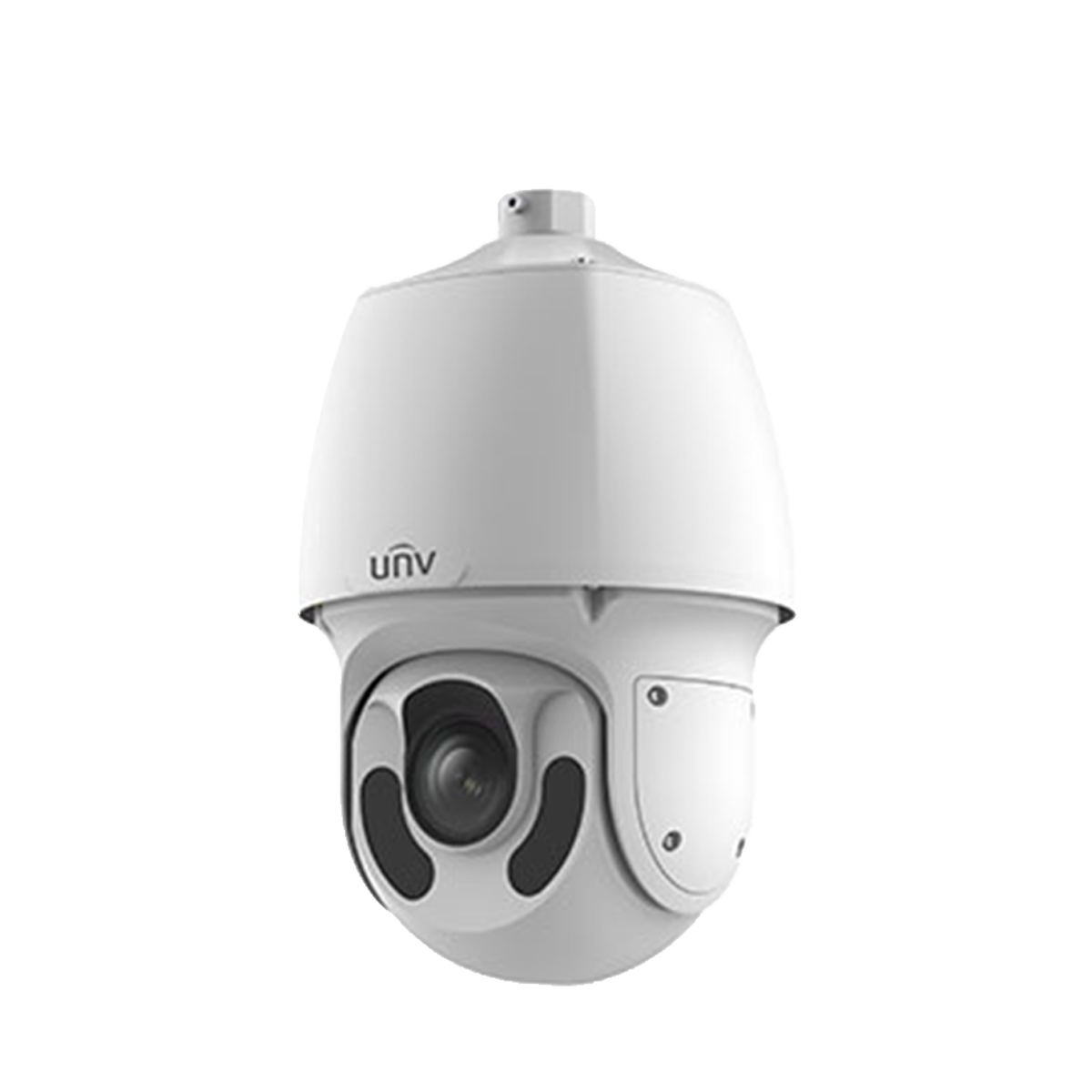 2MP 25x Lighthunter Network PTZ Dome Camera