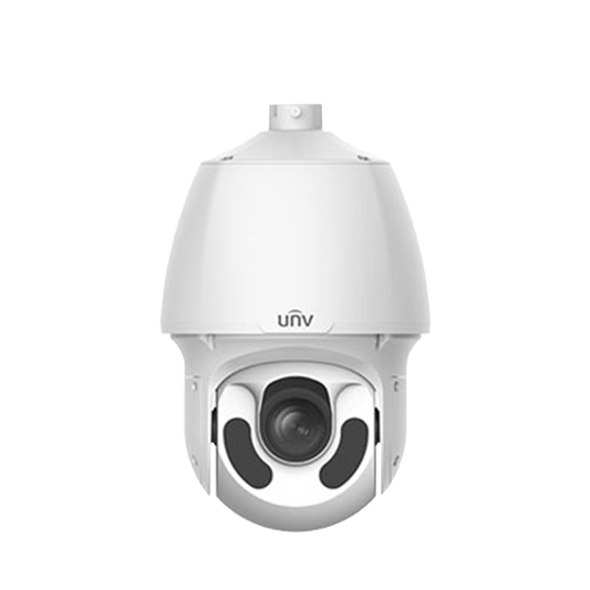 4MP 33x Lighthunter Network PTZ Dome Camera