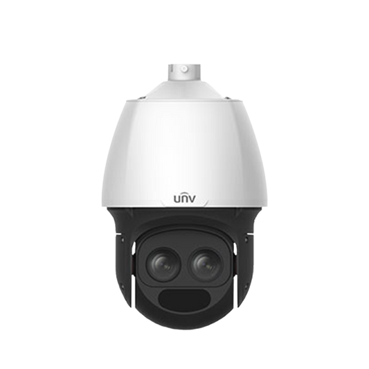 2MP 33X lighthunter Laser IR Network PTZ Camera