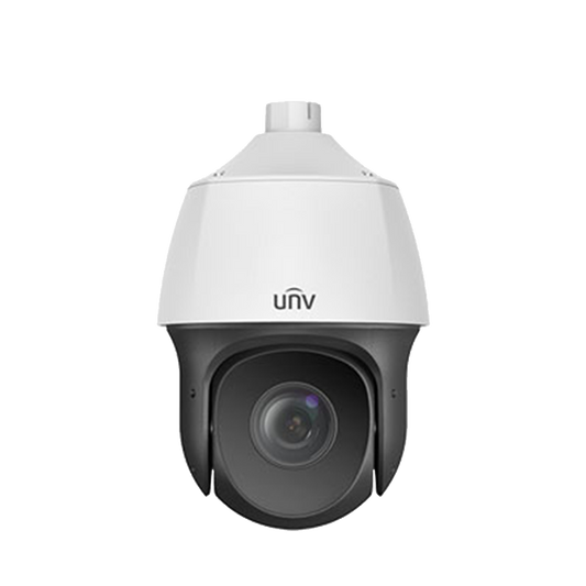 2MP 25x Lighthunter Network PTZ Dome Camera