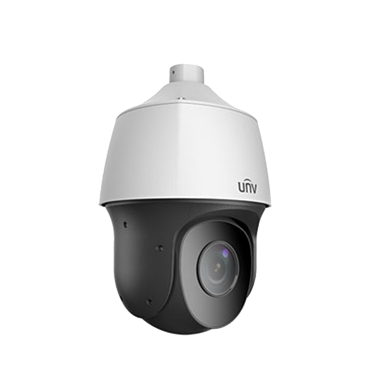 2MP 25x Lighthunter Network PTZ Dome Camera