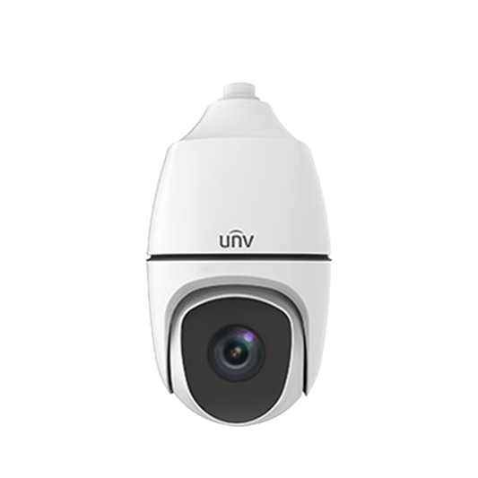 4MP 40X Lighthunter IR Network PTZ Dome Camera