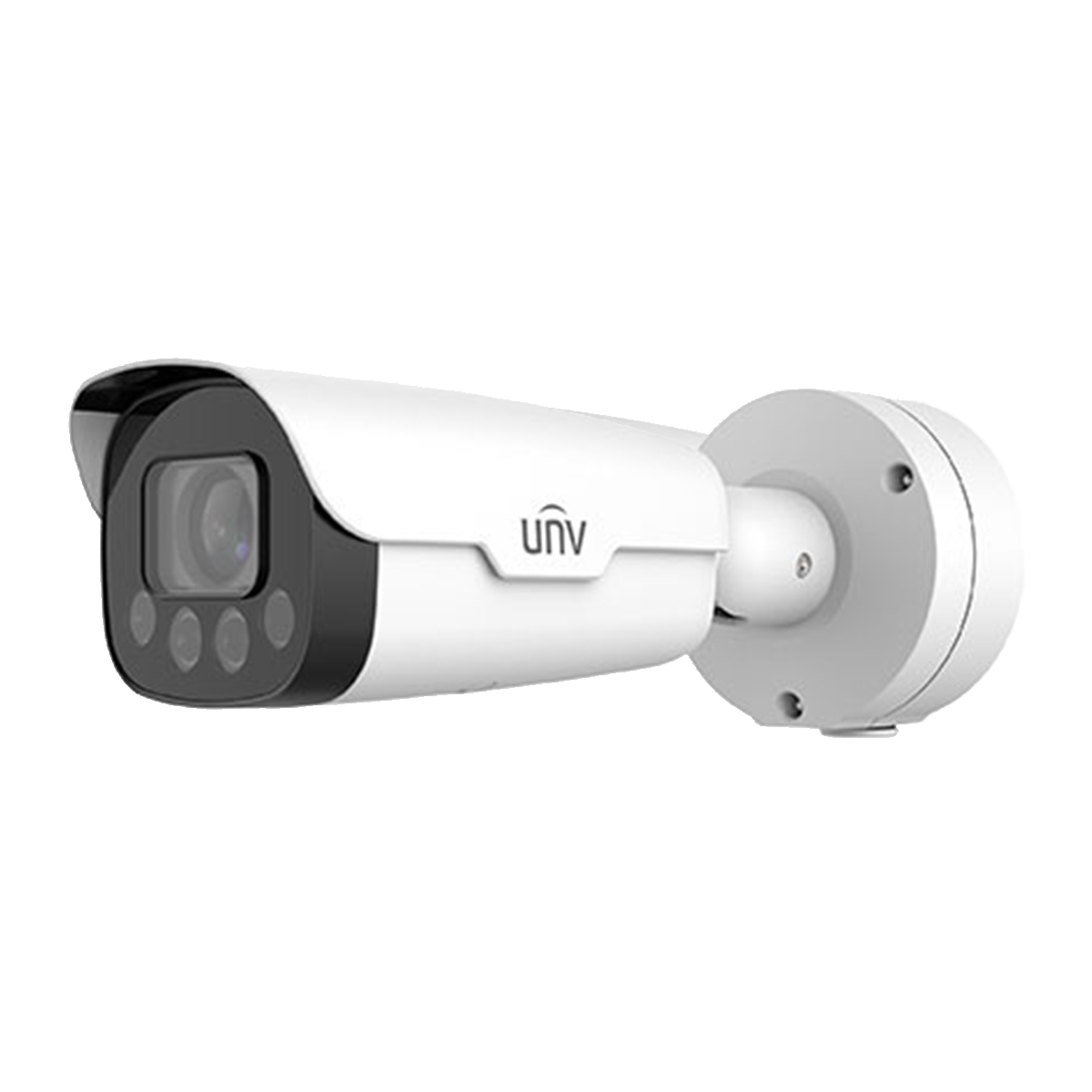 2MP Lighthunter WDR Network IR Bullet Camera