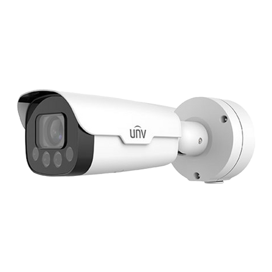 2MP Lighthunter WDR Network IR Bullet Camera