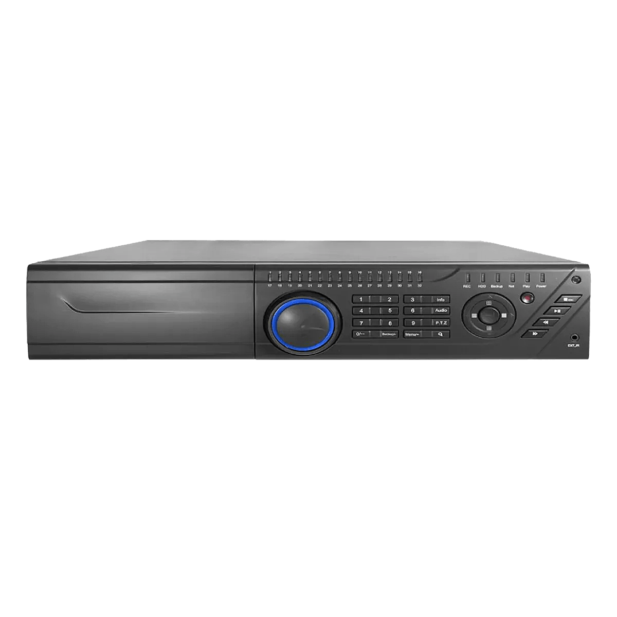 ED7632TDL-2 | 32CH Titanium TVI/AHD/CVI High Definition DVR