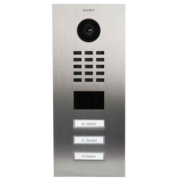 DoorBird IP Video Door Station D2103V