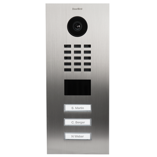 DoorBird IP Video Door Station D2103V