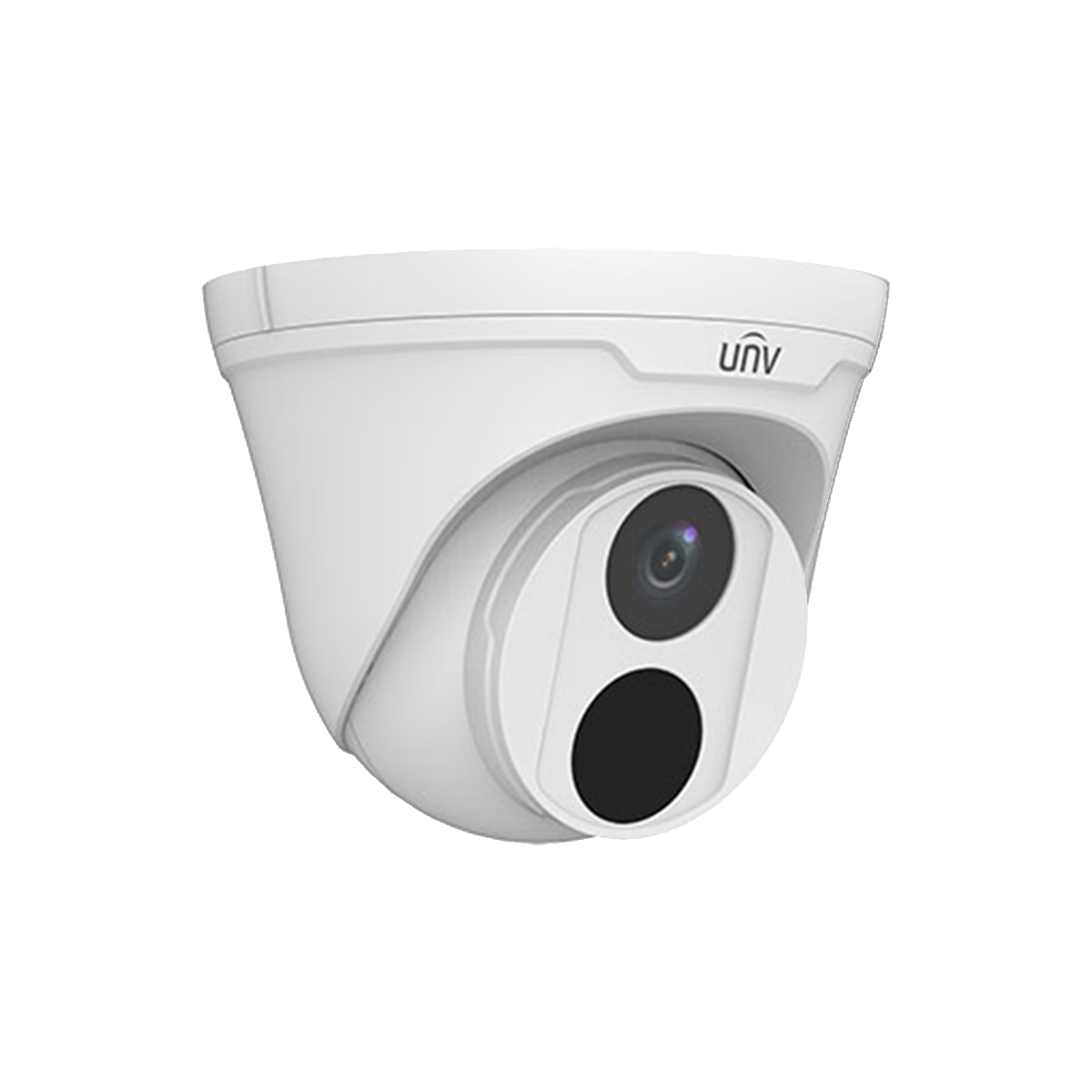 5MP Fixed Dome Network Camera