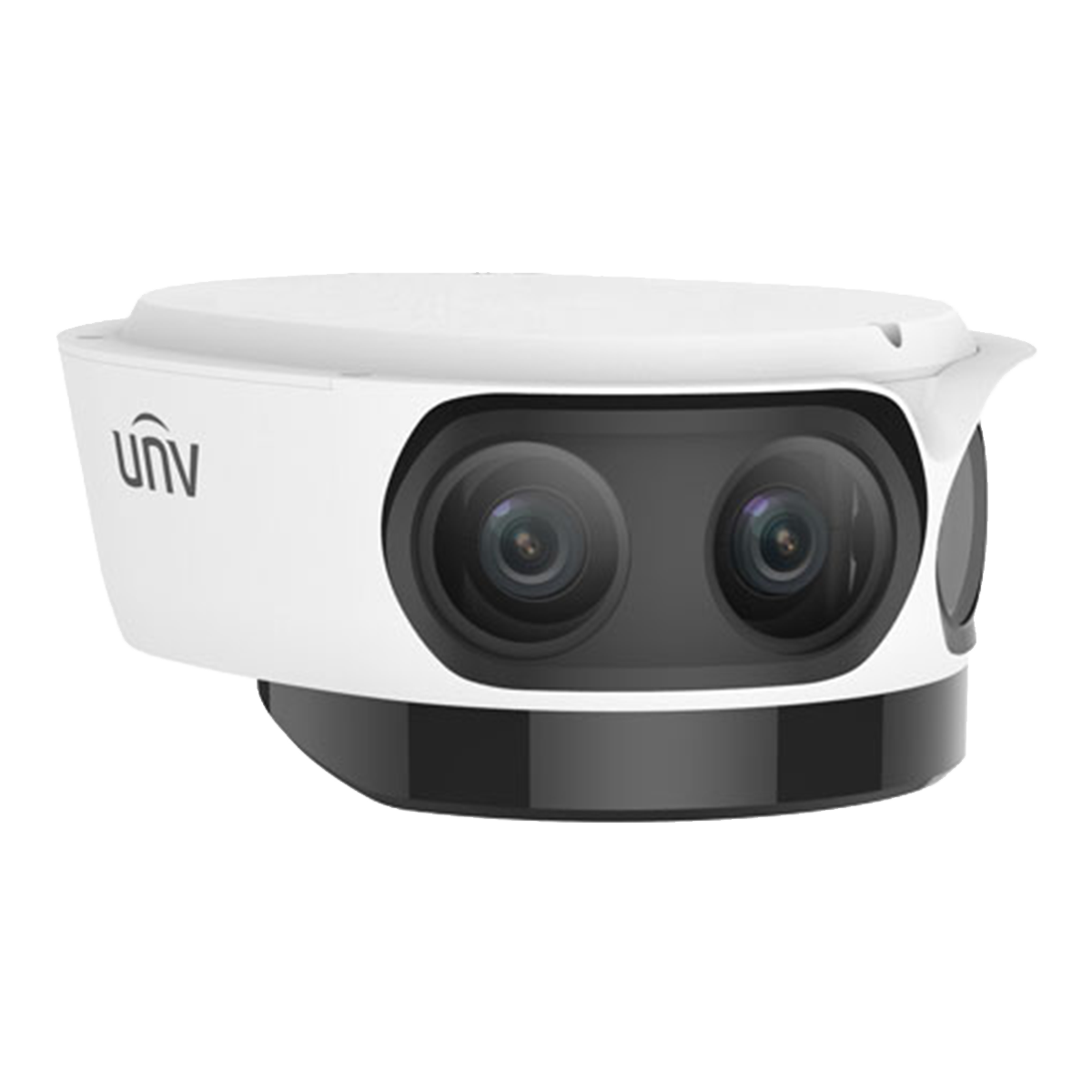 4K Starlight OmniView Network Camera