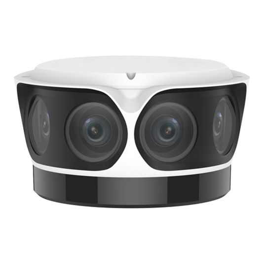 4K Starlight OmniView Network Camera