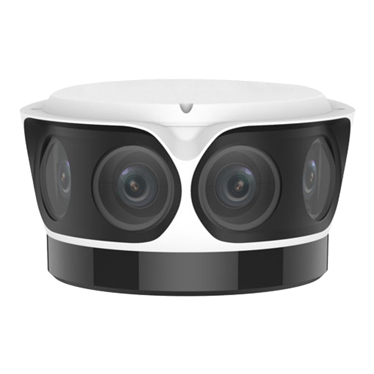 4K Starlight OmniView Network Camera