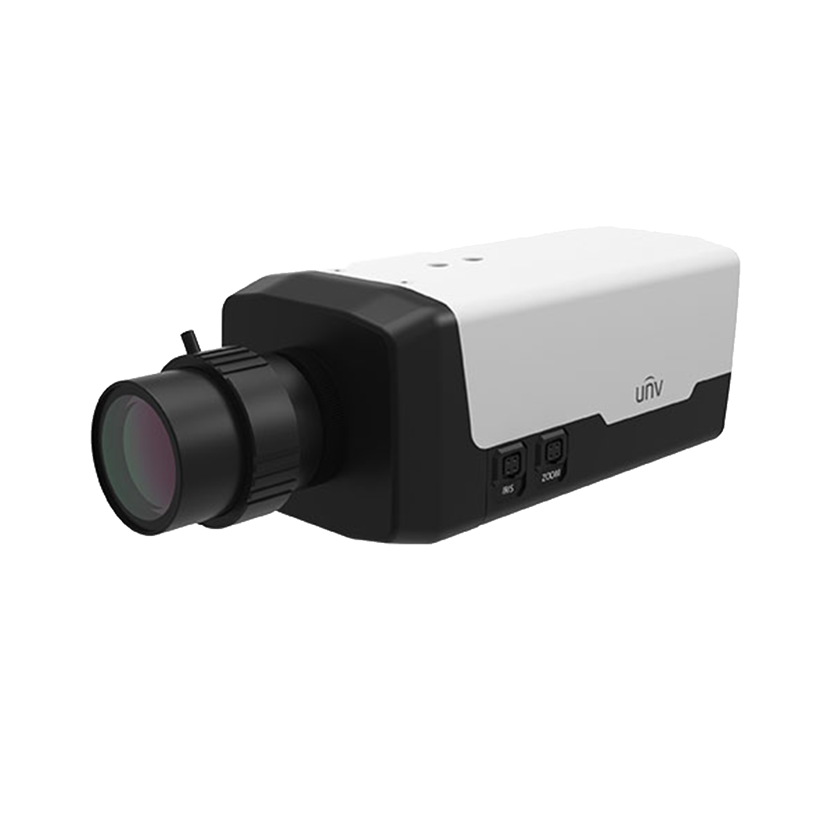 4K Ultra-HD LightHunter WDR Network Box Camera