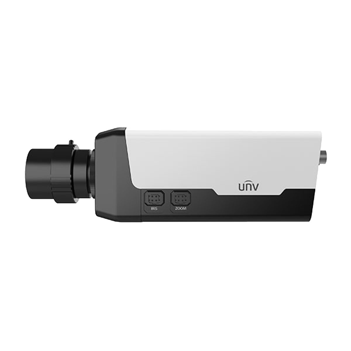 4K Ultra-HD LightHunter WDR Network Box Camera