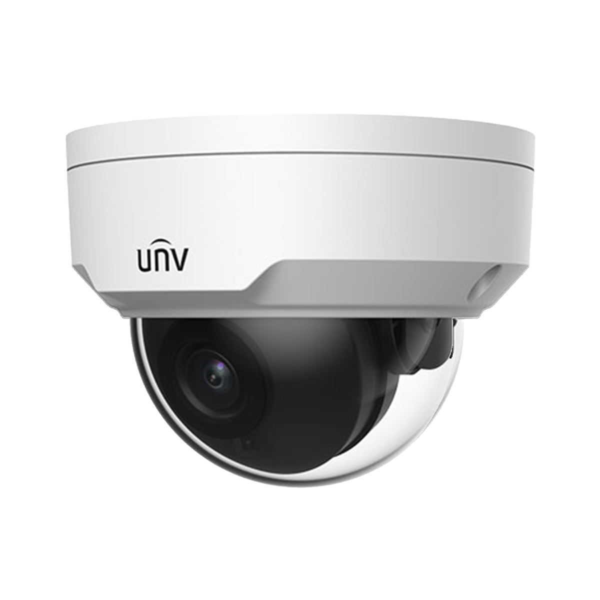 4K Vandal-resistant Network IR Fixed Dome Camera