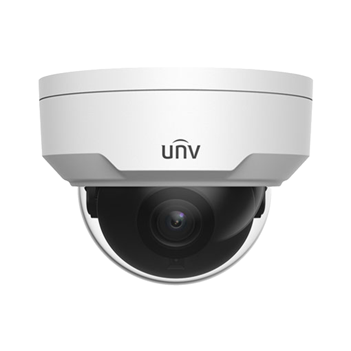 4K Vandal-resistant Network IR Fixed Dome Camera