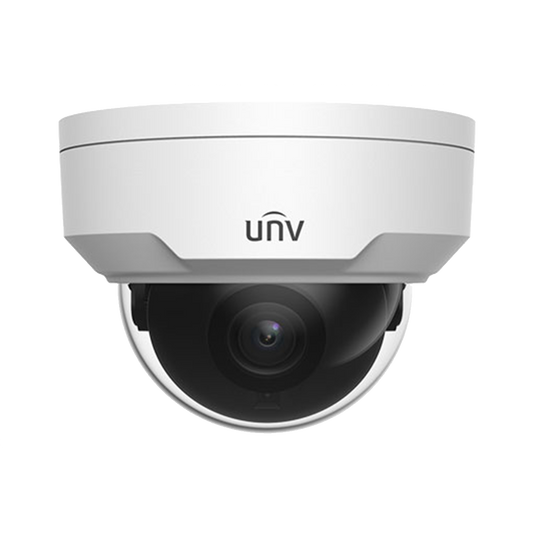 4K Vandal-resistant Network IR Fixed Dome Camera