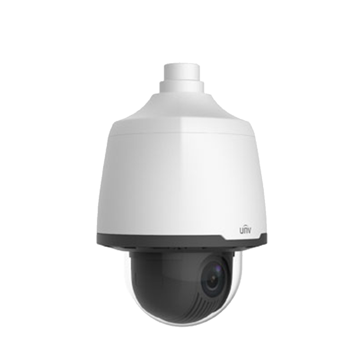 4MP 33X Lighthunter Network PTZ Dome Camera