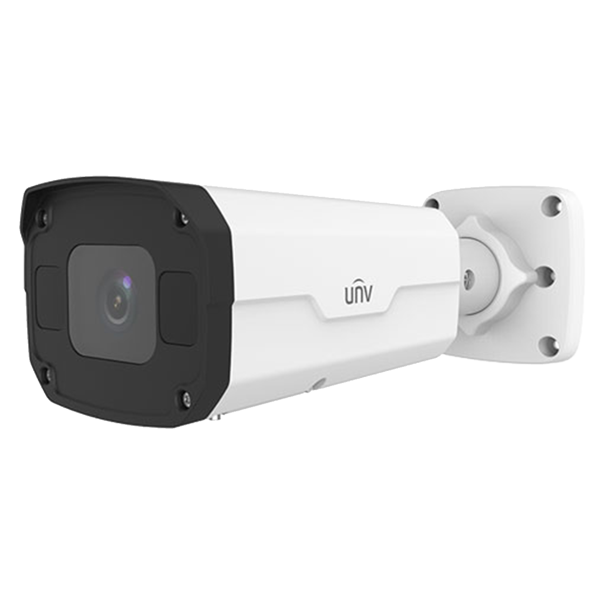 4MP HD LightHunter IR VF Bullet Network Camera