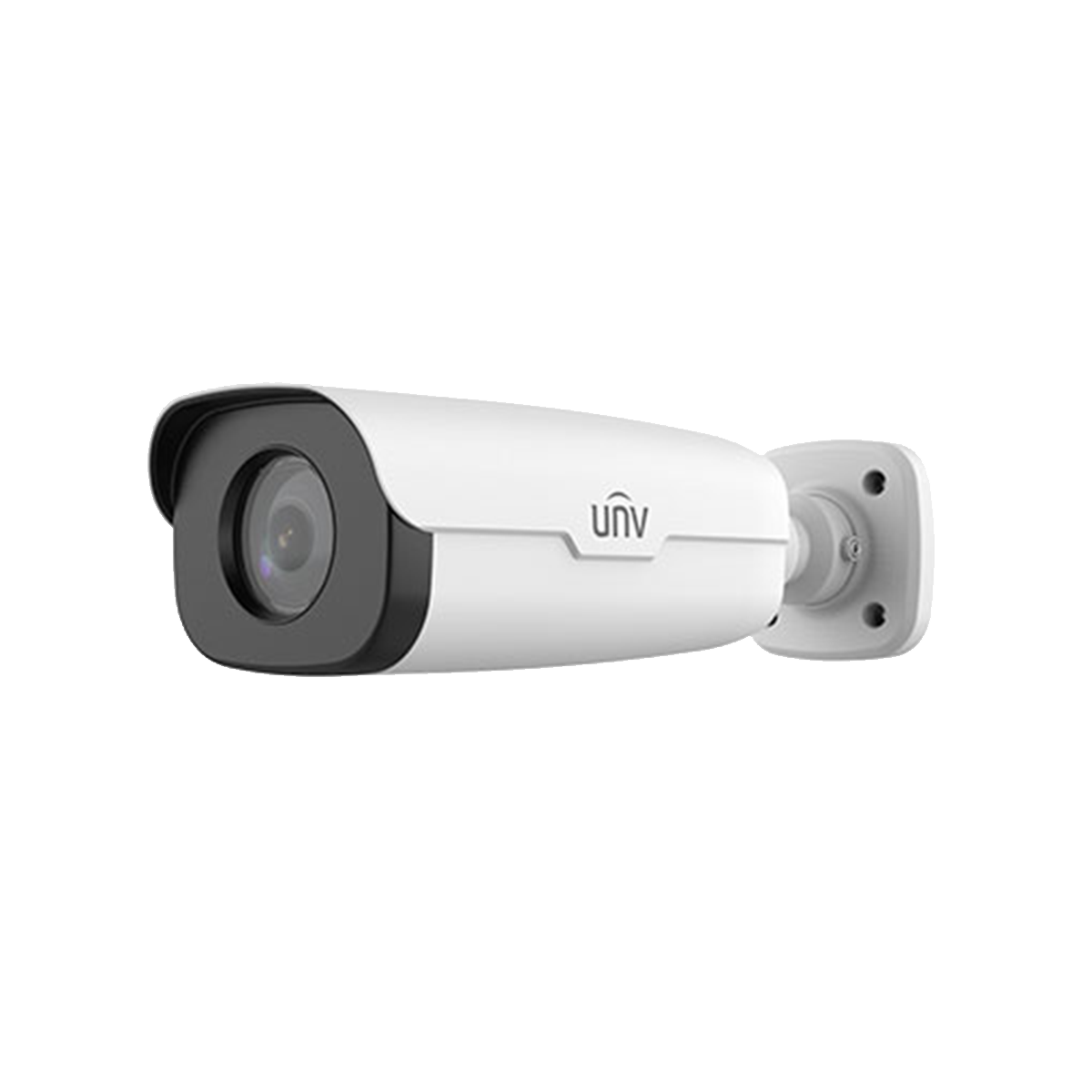 4MP Lighthunter WDR Network IR Bullet Camera