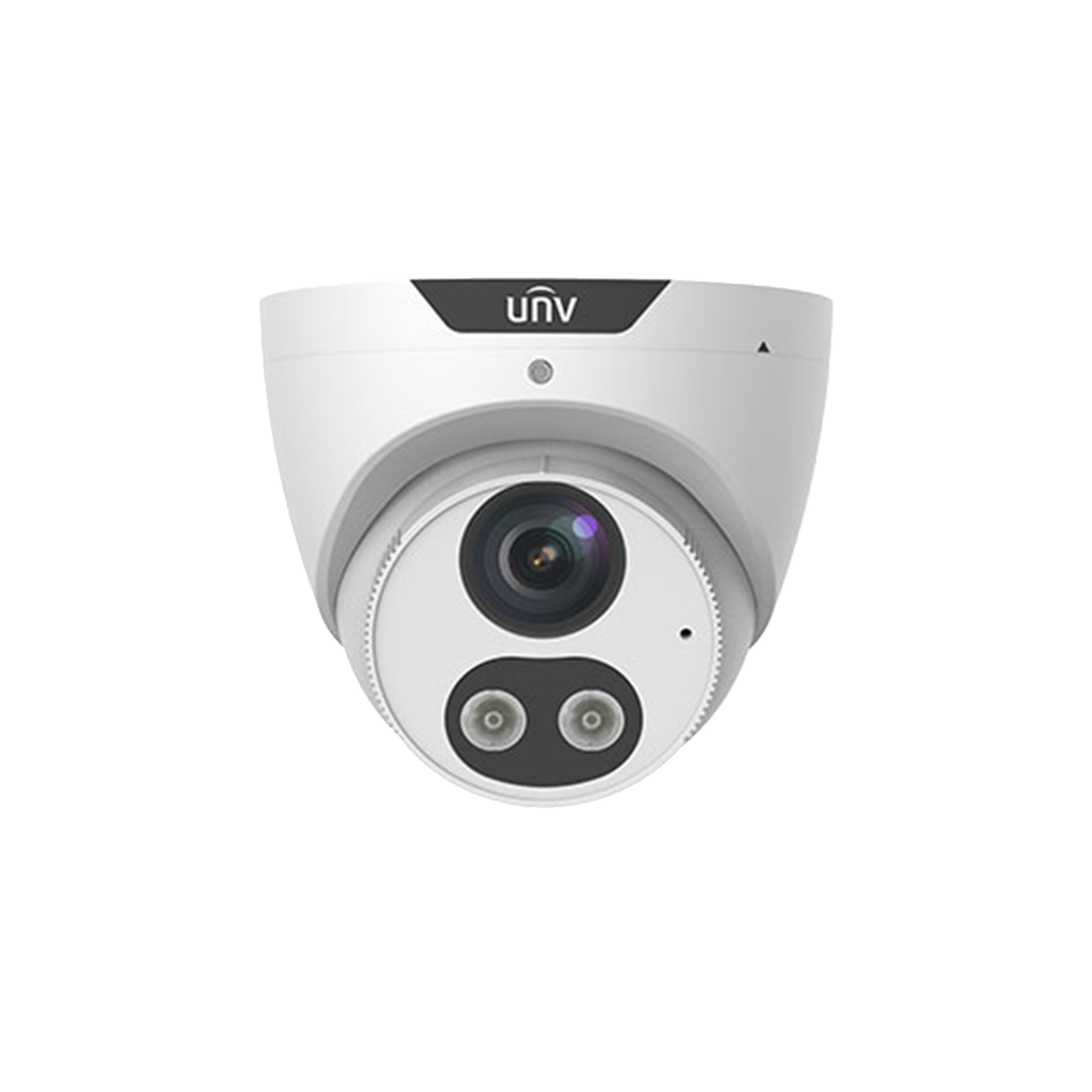 8MP HD IR Fixed Eyeball Network Camera