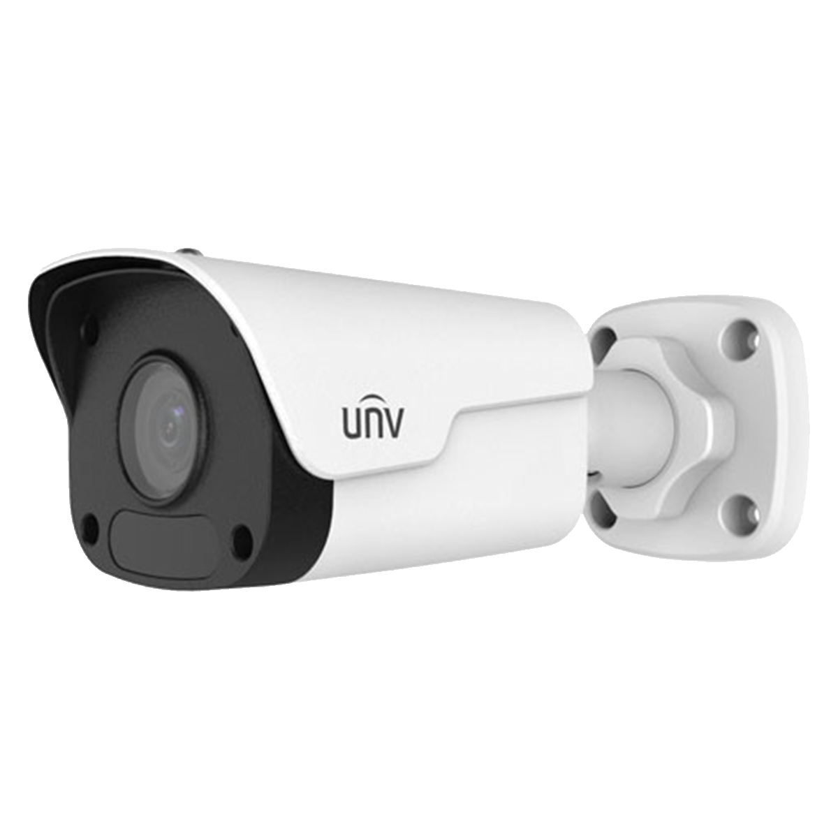 4K Mini Fixed Bullet Network Camera