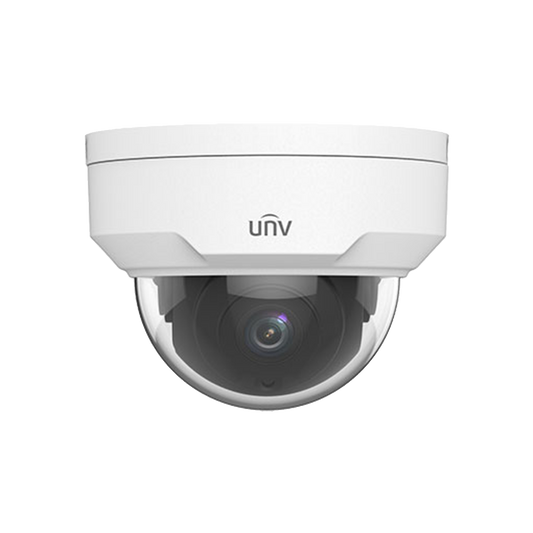 4MP Vandal-resistant Network IR Fixed Dome Camera