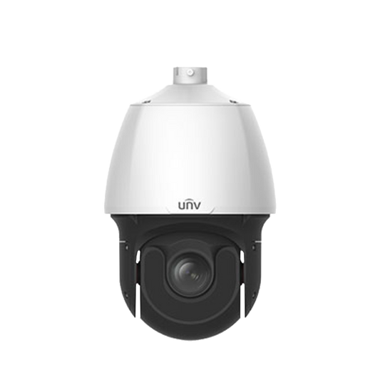 8MP 25x Lighthunter Network PTZ Dome Camera