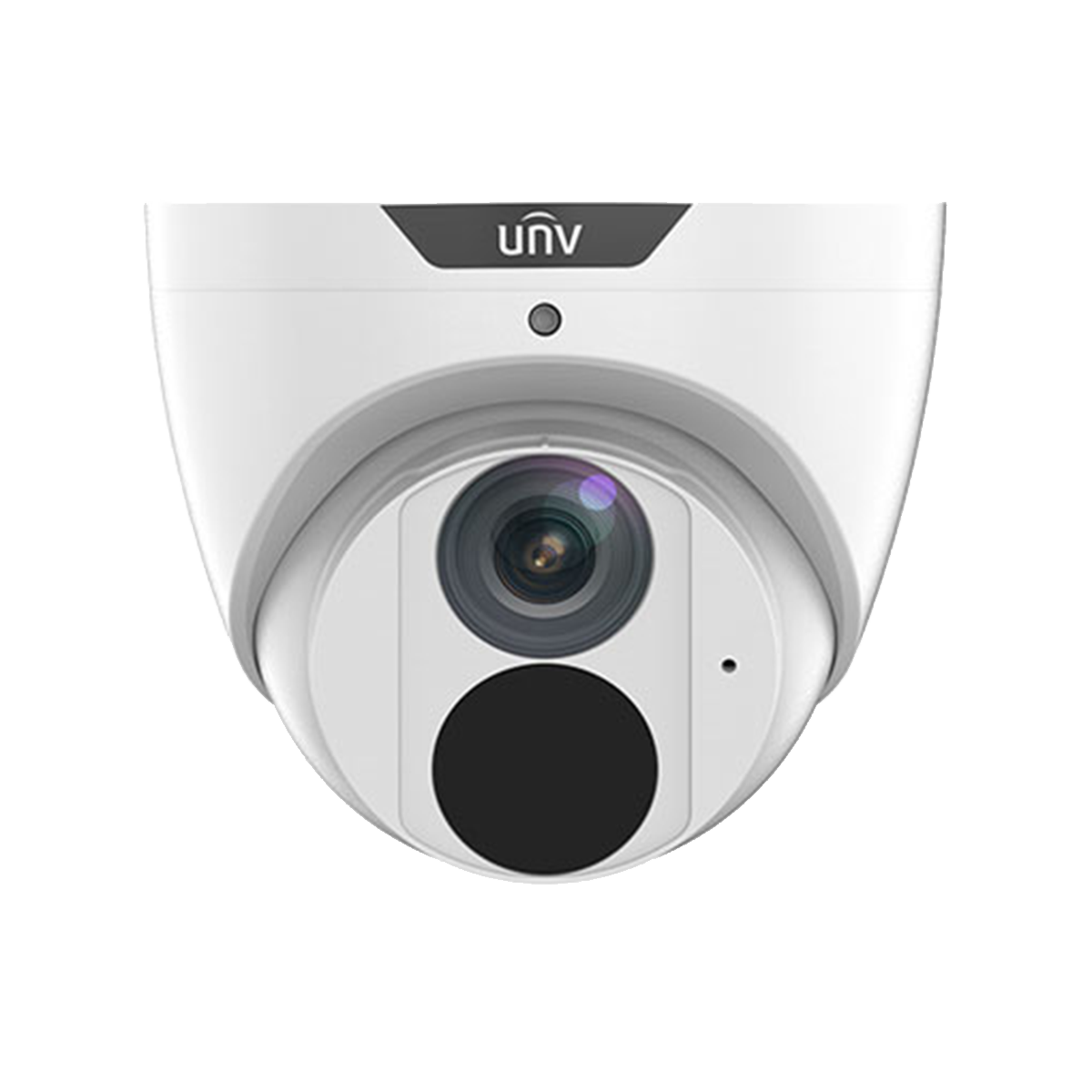 5MP HD LightHunter IR Fixed Eyeball Network Camera