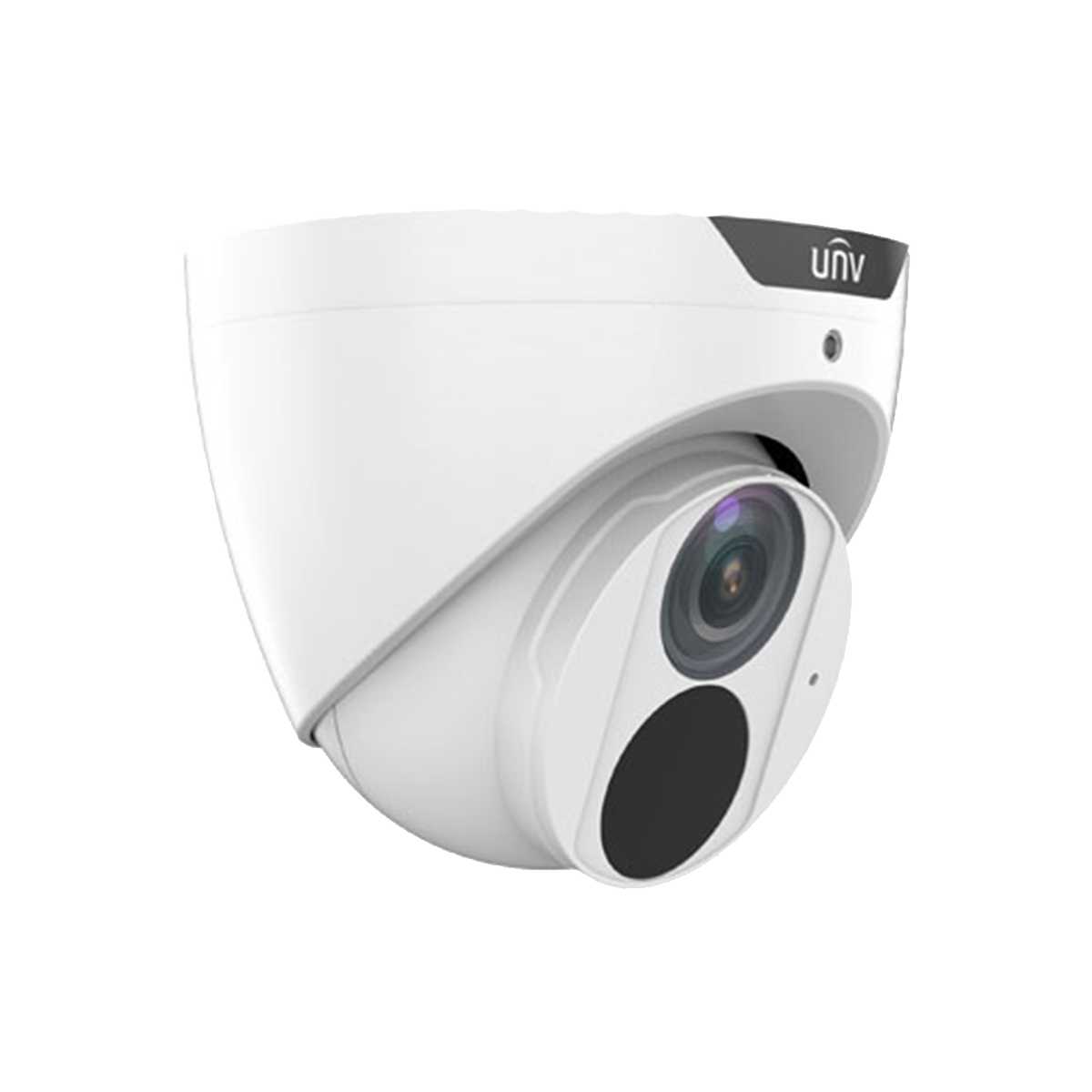 5MP HD LightHunter IR Fixed Eyeball Network Camera