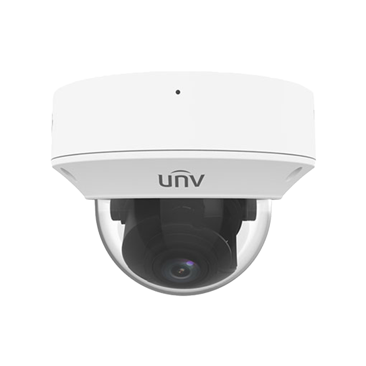 8MP HD Intelligent LighterHunter IR VF Dome Network Camera