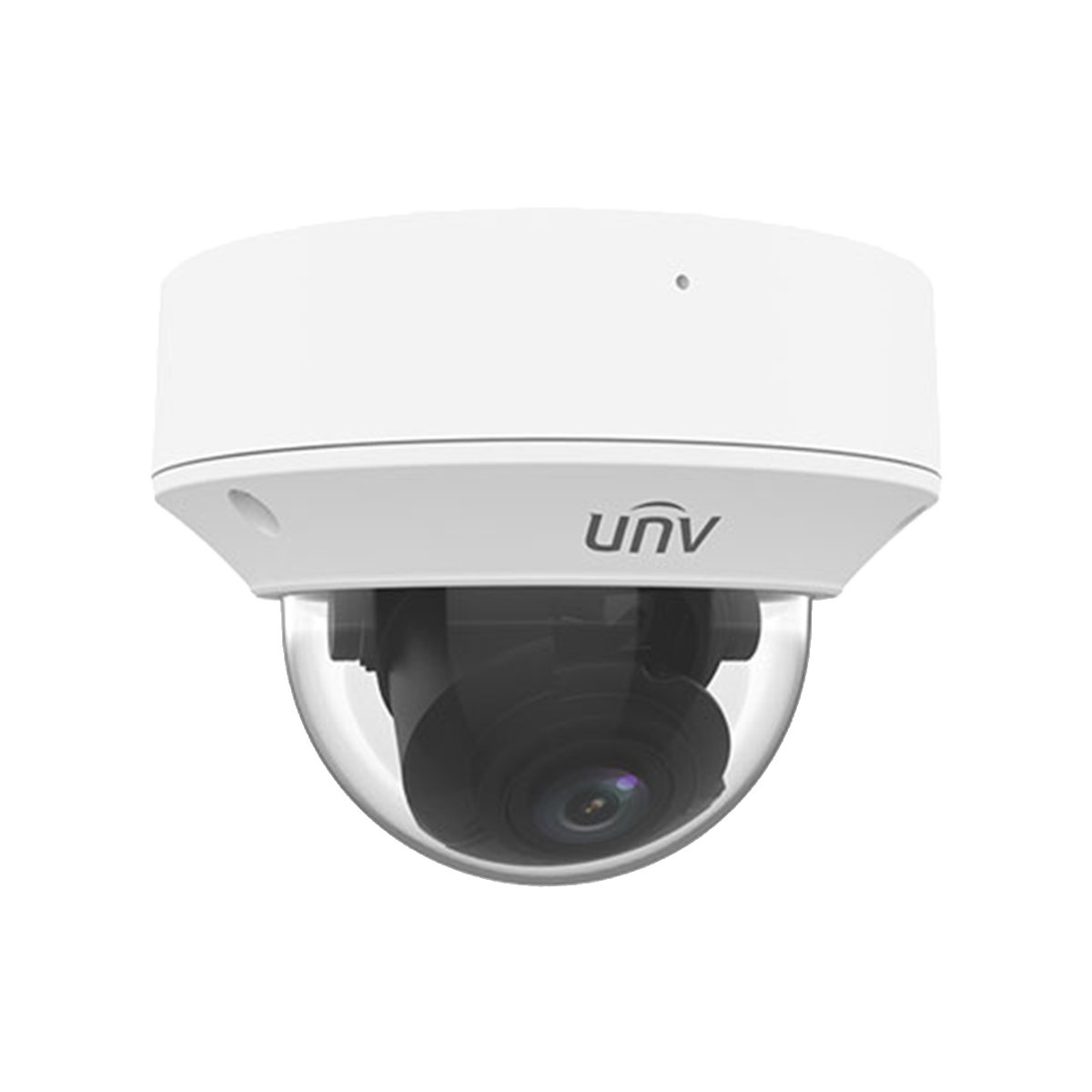 5MP HD LightHunter IR VF Dome Network Camera