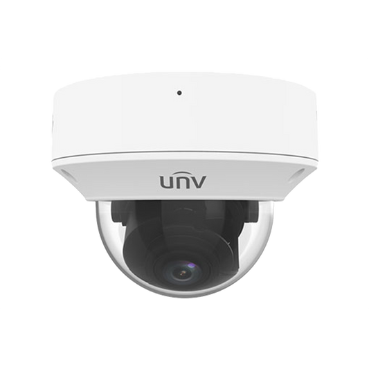 4MP HD LightHunter IR VF Dome Network Camera