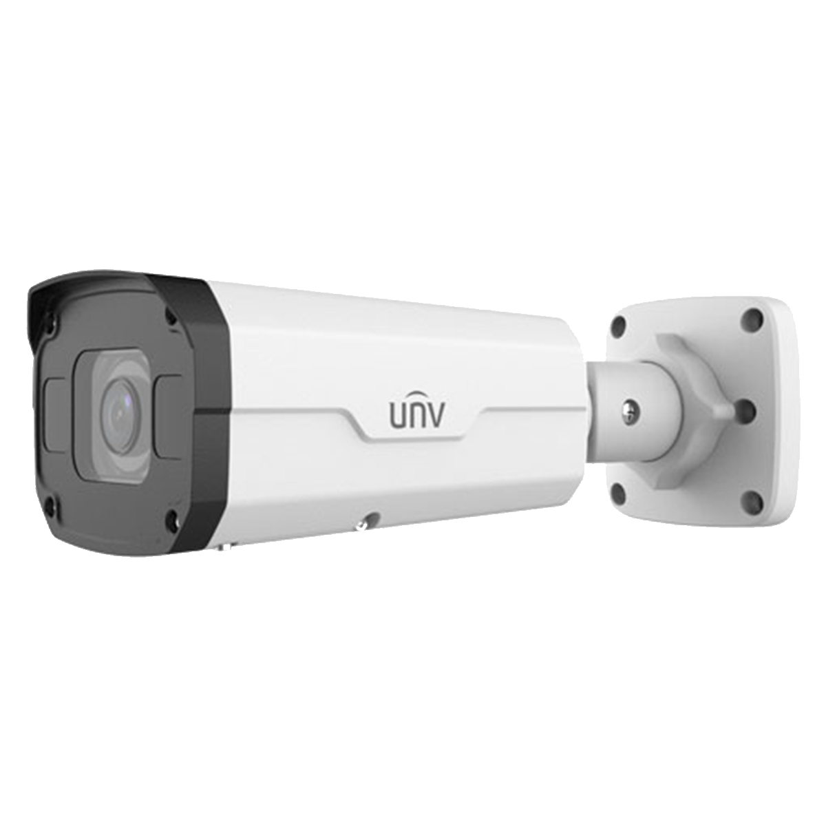 8MP HD LightHunter IR VF Bullet Network Camera