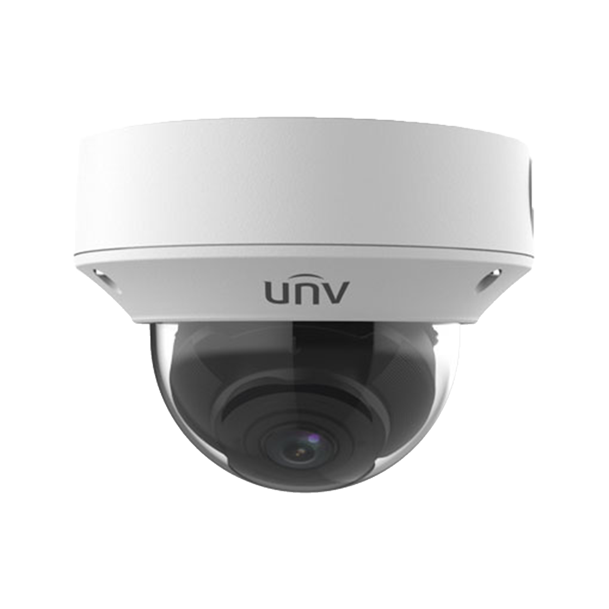 8MP LightHunter Intelligent Vandal-resistant Dome Network Camera