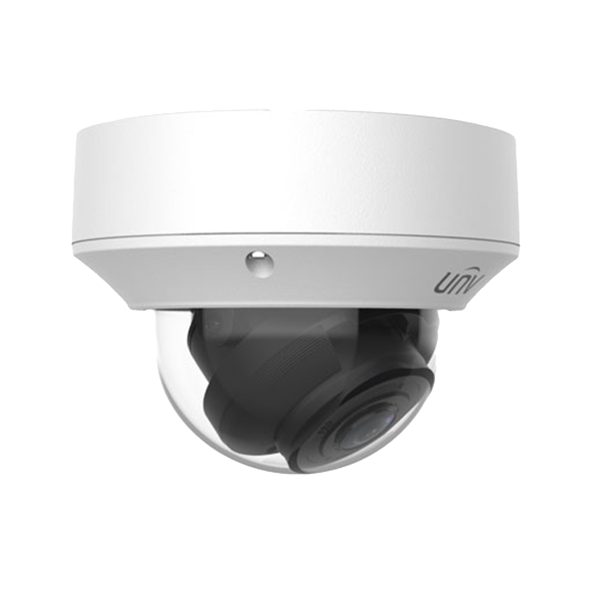 8MP LightHunter Intelligent Vandal-resistant Dome Network Camera