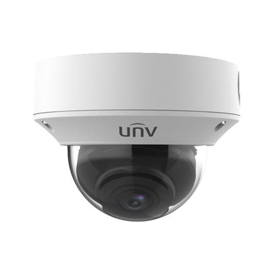 4MP LightHunter Intelligent Vandal-resistant Dome Network Camera