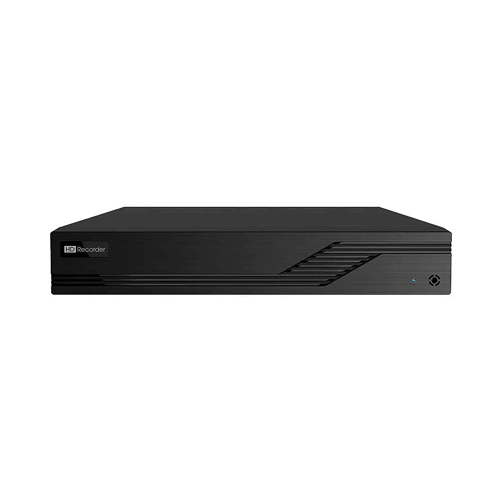 Titanium 16CH Hybrid 4 in 1 DVR ED8016H5-BN