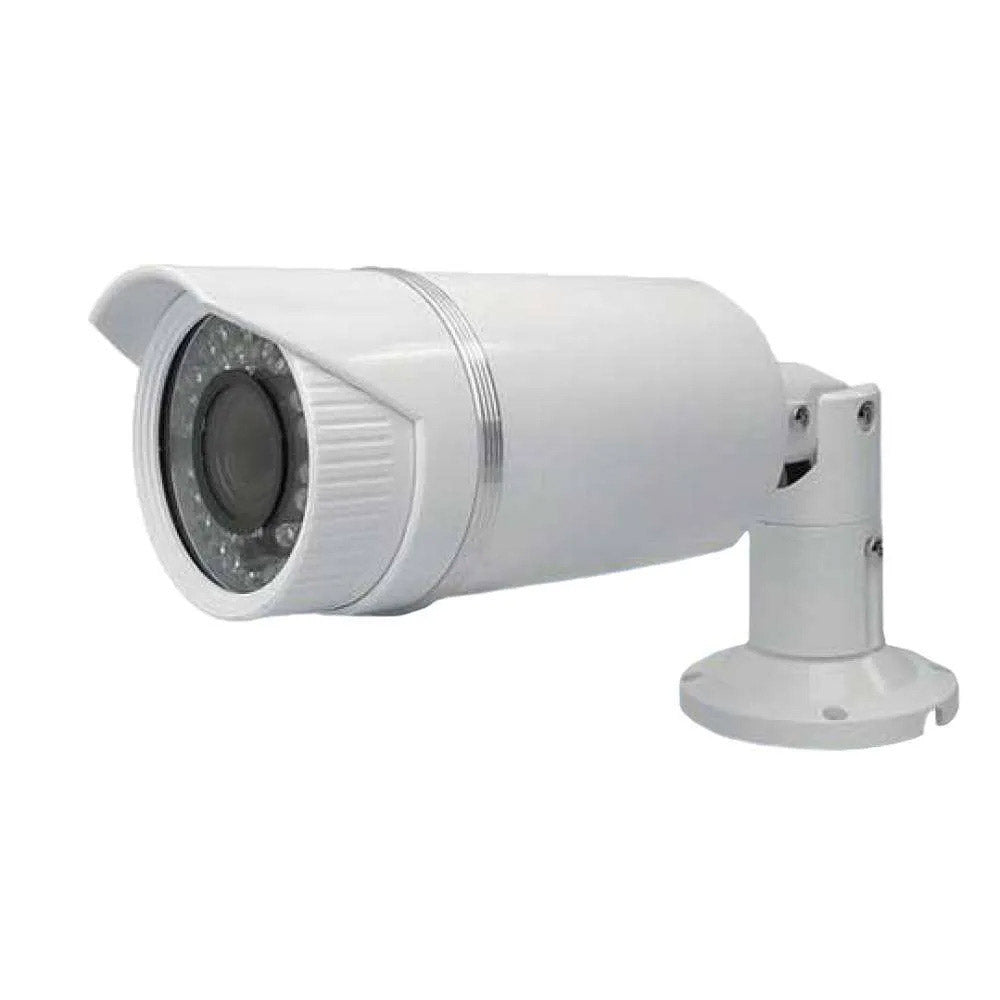 2MP 3.3-12mm Varifocal Vandal Proof Security IP Camera IP-IR-8020-3312 SKU: IP-IR8020-3312