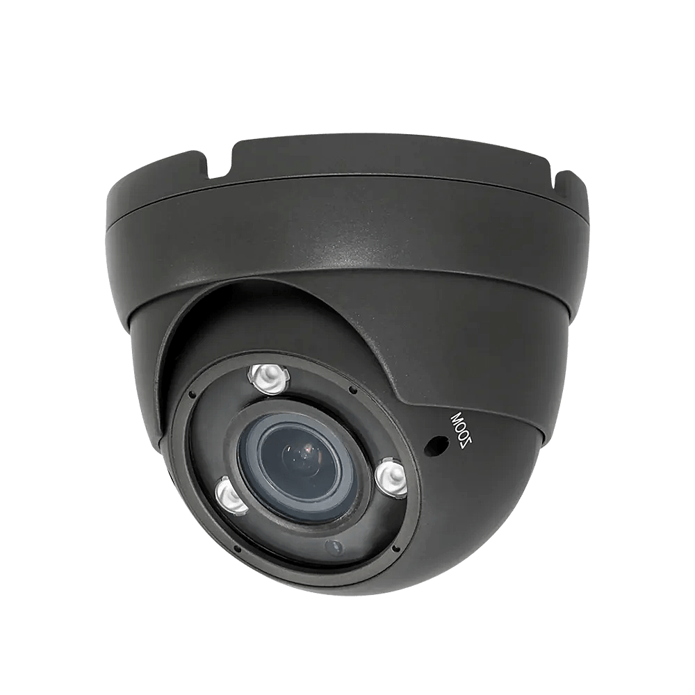 2.4MP HD TVI WDR Security Camera TVI-IRD2M03HVFZWD-G