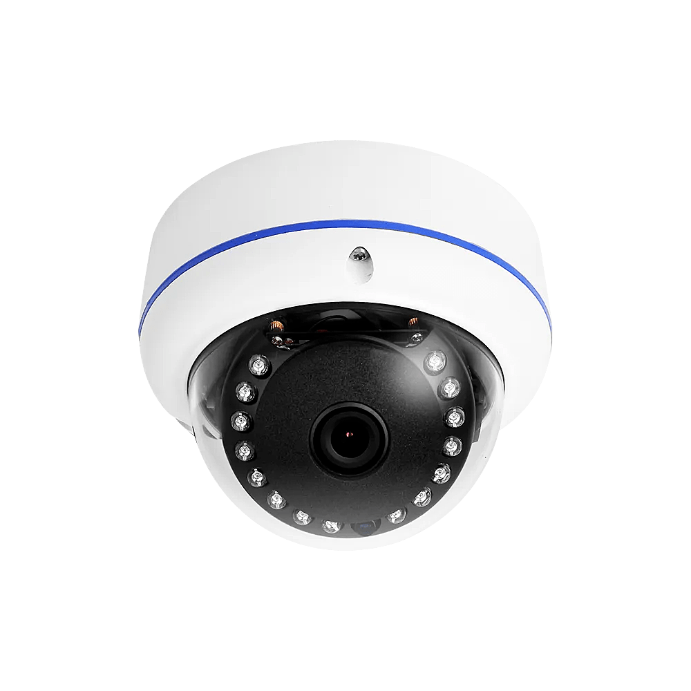 Titanium 5MP 4-In-1 Mini Vandal Fixed Security Camera HDA-VP5M15