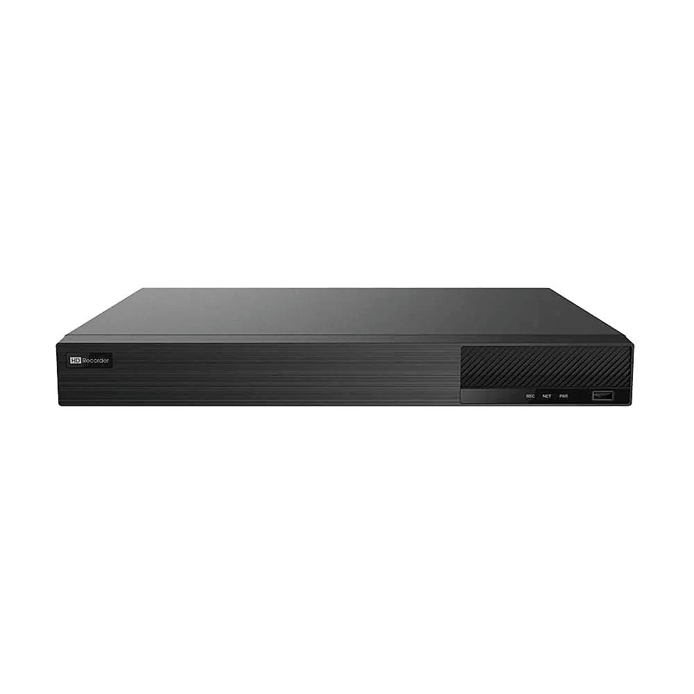 ED9516H5NV-16P-L | H.265 Titanium 16CH HD POE NVR