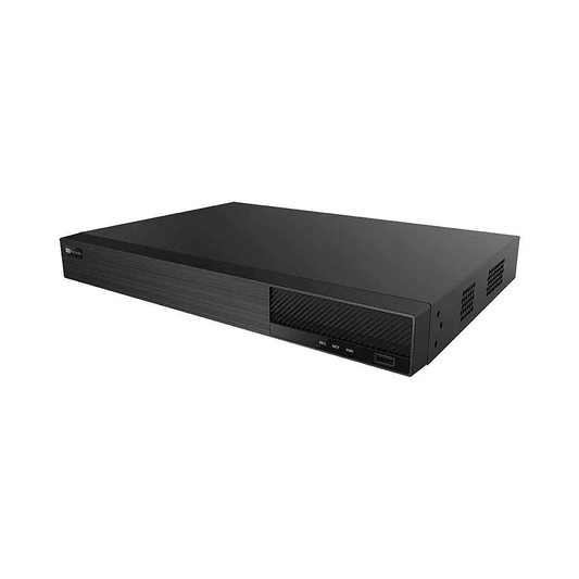 4Channels 4PoE Titanium High Definition NVR ED9304H5NV-4P-3