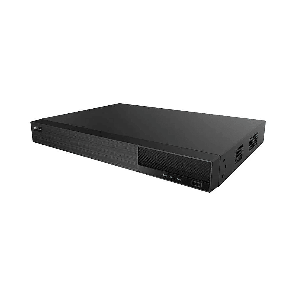 8 Channels 8PoE Titanium 4K Face Recognition NVR ED9308H5NV-8P-A