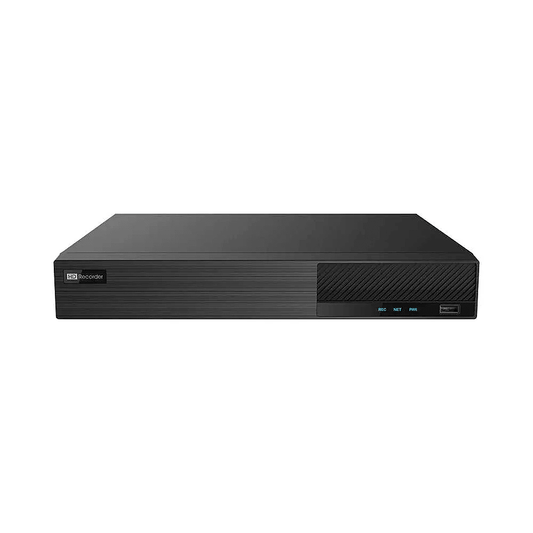 4CH 4K Titanium TVI/AHD/CVI/960H/IP 5-IN-1 H.265 DVR ED8004H5-F