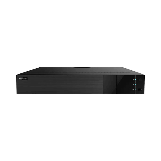 32CH Titanium 4-IN1 TVI / AHD / CVI DVR ED8432TCC