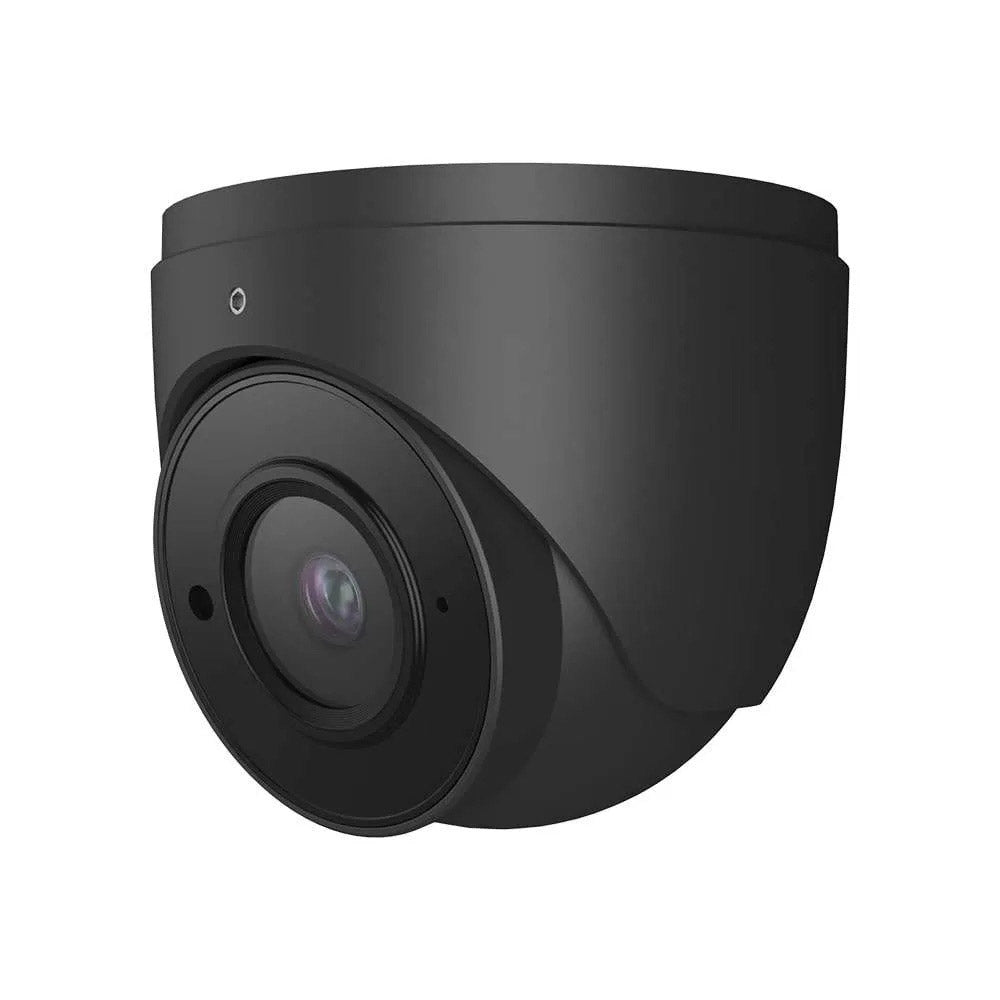 5MP HD Analog IR Eyeball Fixed Security Camera Gray HDC-IRD5AE4/G28