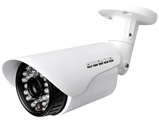 2MP Titanium HD IR Bullet Camera | AHD-IRB2M24-W-S