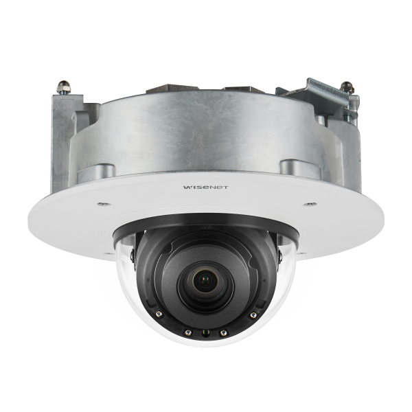 4K IR Indoor Flush Mount Dome AI Camera