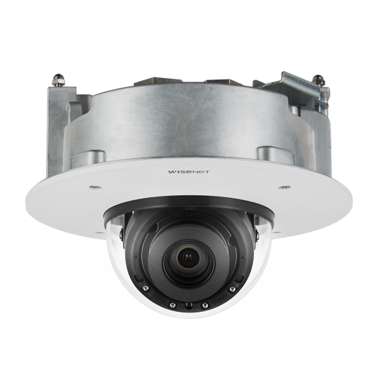 4K IR Indoor Flush Mount Dome AI Camera